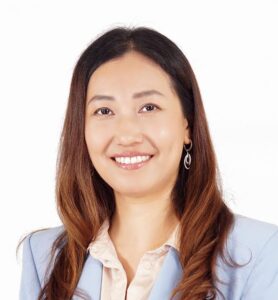 May Thu Hlaing, CEO, CBS